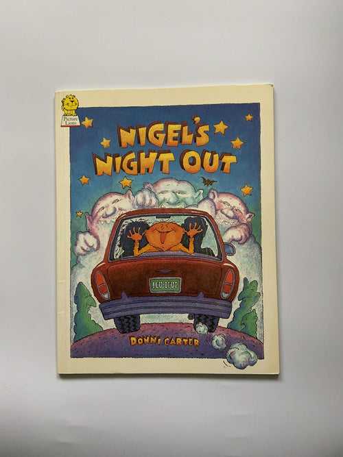Nigel&apos;s Night Out