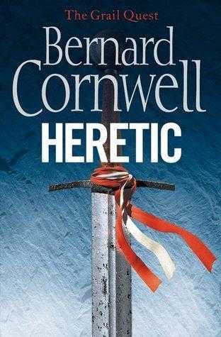 Heretic (The Grail Quest, #3)