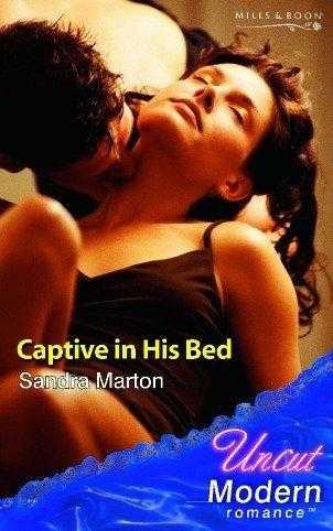 Captive in His Bed