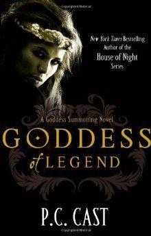 Goddess of Legend (Goddess Summoning, #7)