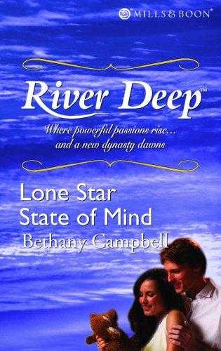 Lone Star State of Mind (River Deep Book 12)