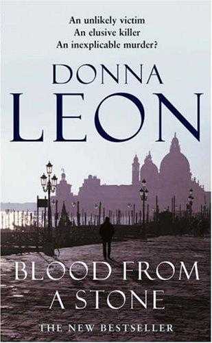 Blood From a Stone (Commissario Brunetti, #14)