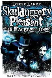 The Faceless Ones (Skulduggery Pleasant, #3)