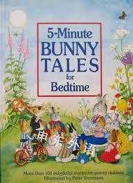 5-minute Bunny Tales for Bedtime