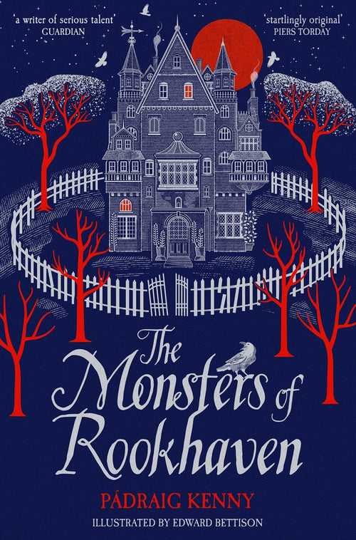 The Monsters of Rookhaven (Rookhaven, #1)