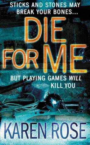 Die For Me (Romantic Suspense #7; Daniel Vartanian #1)