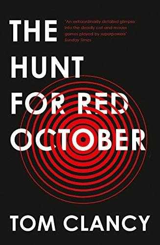 The Hunt for Red October (Jack Ryan Universe, #4)