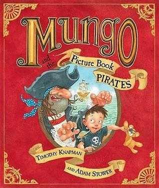 Mungo and the Picture Book