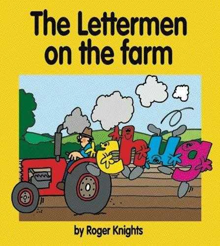 The Lettermen on the Farm