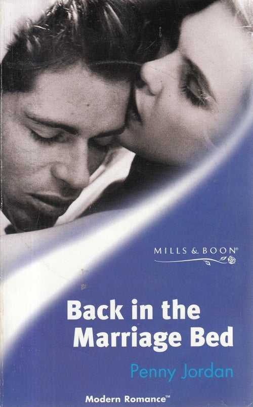 Back in the Marriage Bed (Modern Romance)