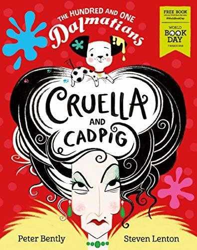 The Hundred and One Dalmatians: Cruella and Cadpig