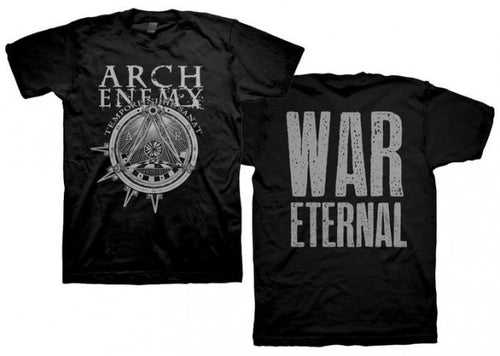Arch Enemy - Black War Eternal  Band T-shirt