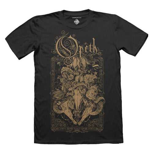 Opeth - Bouquet T-Shirt