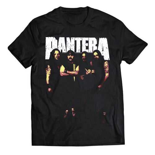 Pantera - Band members T-shirt