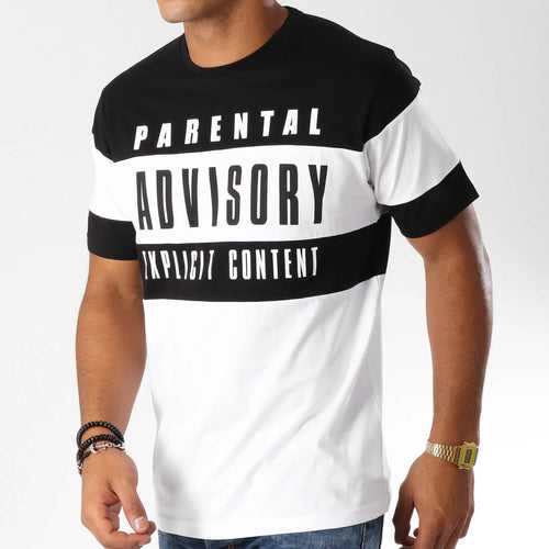 Parental Advisory - Cut-Sew T-shirt