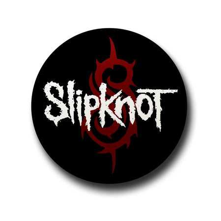 Slipknot Button Badge + Fridge Magnet