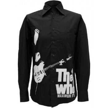 The Who tour Work shirt