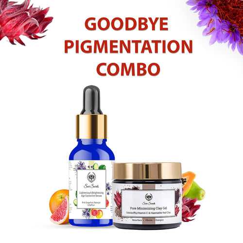 Goodbye Pigmentation Combo