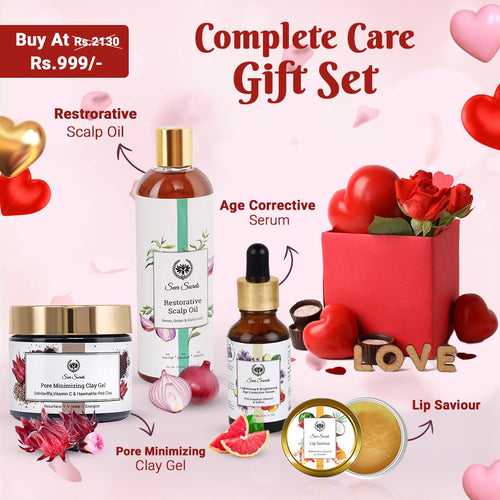 Complete Care Gift Set (Valentine's Edition)