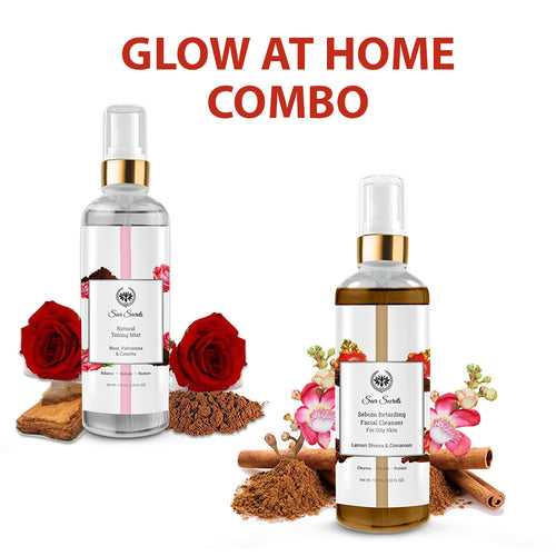 Glow At Home Combo