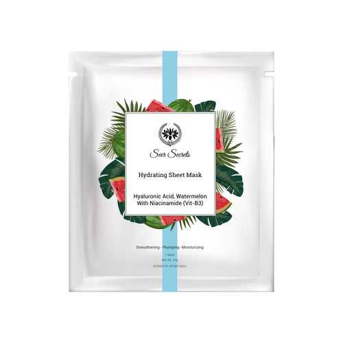 HYDRATING SHEET MASK (PACK OF 3), 24g (Each)