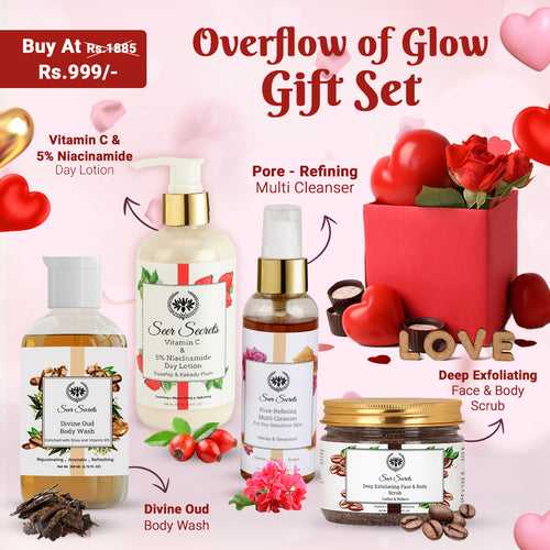 Overflow of Glow Gift Set (Valentine's Edition)