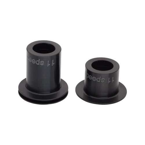 DT Swiss Hub Axle Adaptors | Quick Release to Thru Axle Converter, 12 x 142/148mm, Road 11-Speed, Straight Pull 240/350