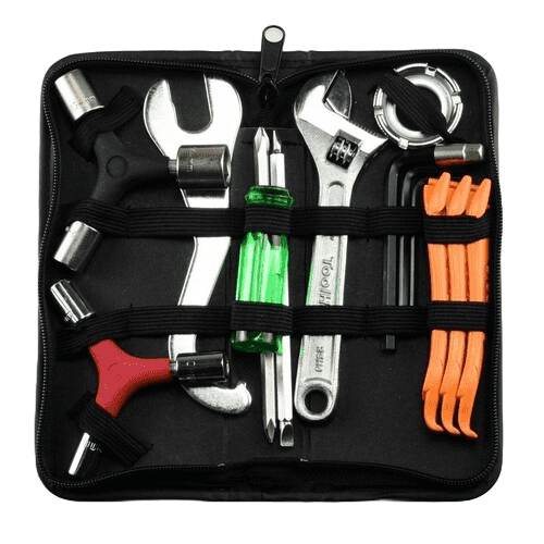 Icetoolz Zipper Tool Kit | 801A