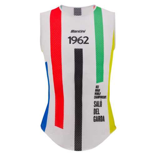 Santini Base Layers | UCI Salo Garda 1962, Sleeveless
