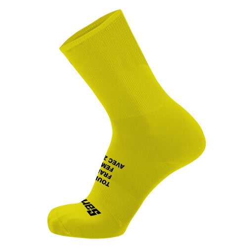 Santini Socks | TDF Rotterdam