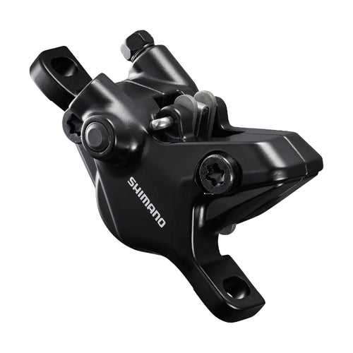 Shimano Disc Brake Calipers | Deore BR-MT410, w/ Resin Pad (w/o Fin)