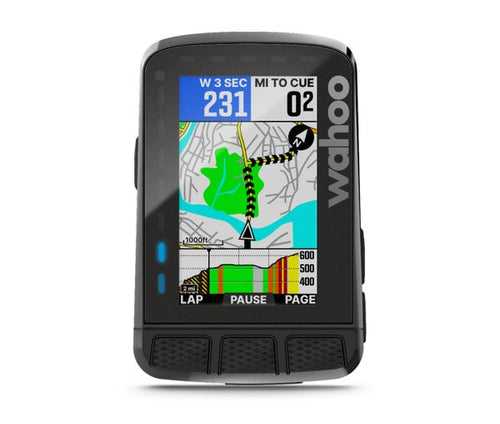 Wahoo Cycle Computers | ELEMNT Roam V2, GPS Bike Computer