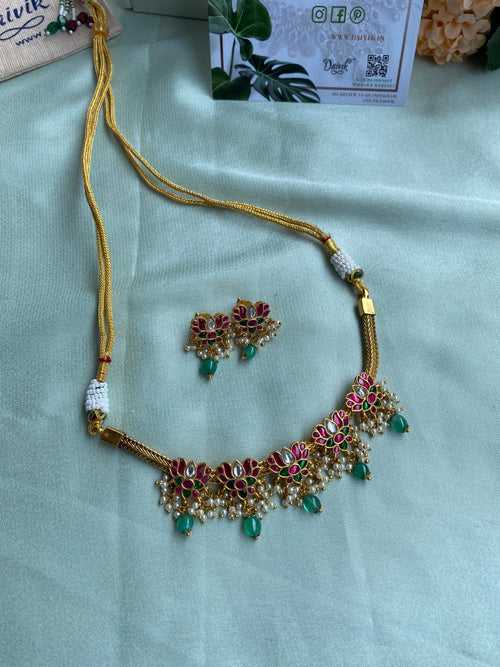 Diwali sale Necklace 67