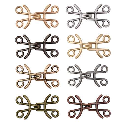 Best Hook and Eye Sewing Fasteners Clasp Closure for Clothing