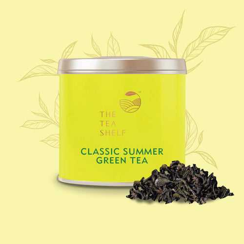 Assam Classic Summer Green Tea