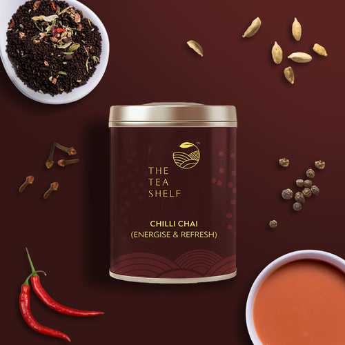 Chilli Chai Tea