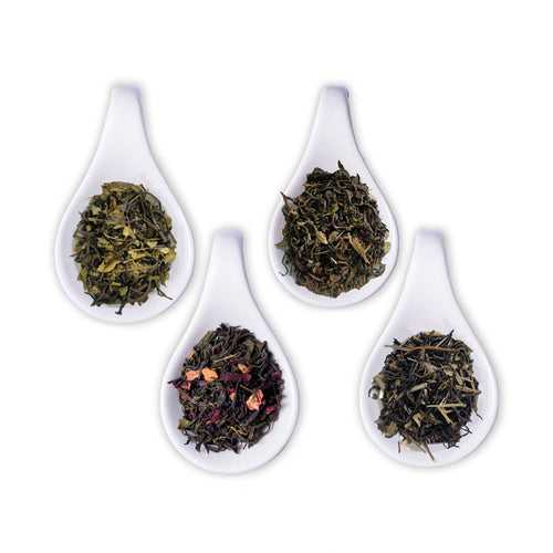 Detox & Cleanse Tea Samplers