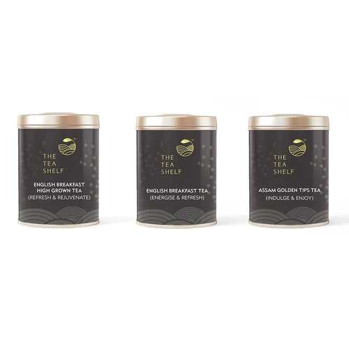 Black Tea Bundle