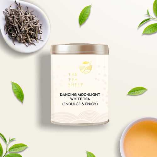 Dancing Moonlight White Tea