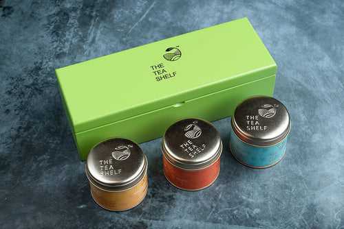 Fern Tea Gift Box - Pack of 3