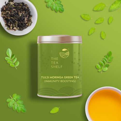 Tulsi Moringa Tea