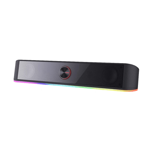(RENEWED) ADIEMUS GS560 -  RGB 2.0 Channel USB  Wired Soundbar