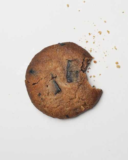 Keto Chocolate Chunk Cookies