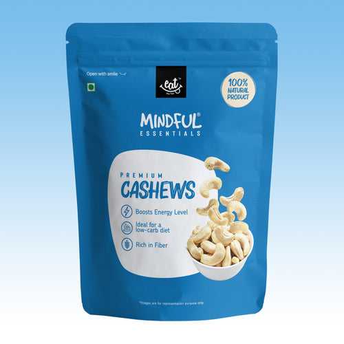 Premium Quality Whole Cashews - 900g