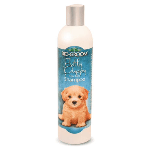 Bio-Groom Shampoo for Puppies - Tear-Free Shampoo Fluffy Puppy (355ml)