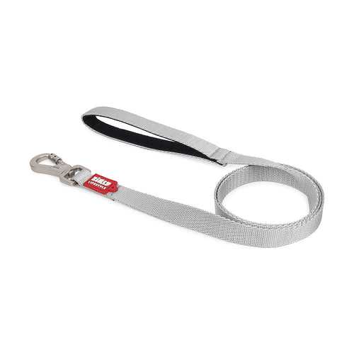 ZL Classic Dog Leash Silver