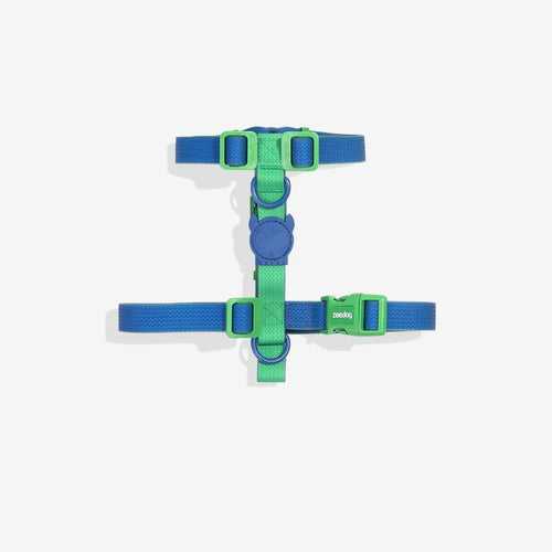 Zee Dog Neopro Apex Dog H Harness