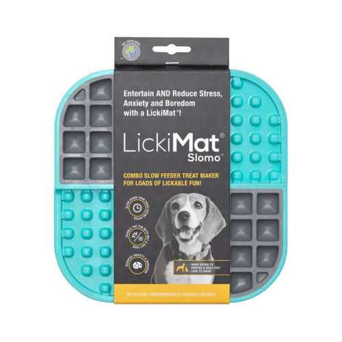 LickiMat Slow Feeder for Dogs - SloMo
