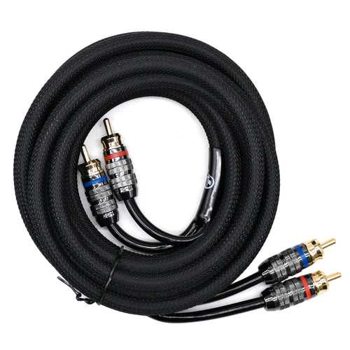 ORTAWAY 99.99% High Purity OFC RCA Cable-R021/3M