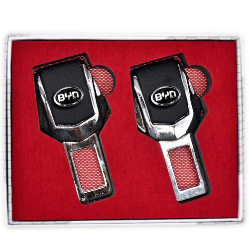 KMH New Design Seat Belt Clip Set-BYD